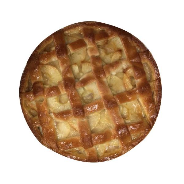 CROSTATA DI MELE ROTONDA 