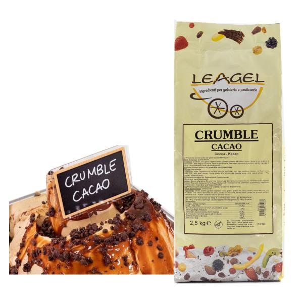 CRUMBLE CACAO LEAGEL 417501