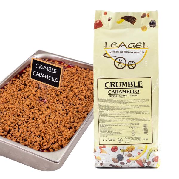 CRUMBLE CARAMELLO 