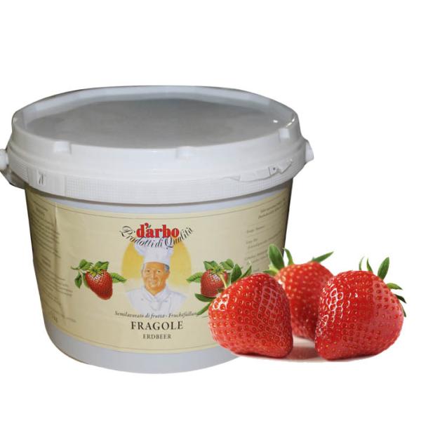 DARBO CONFETTURA FRAGOLA 5KG