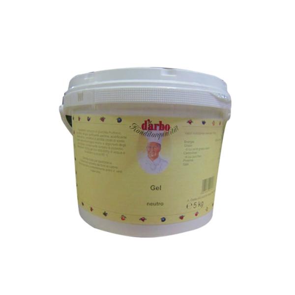 DARBO GELATINA NEUTRA A CALDO KG.5