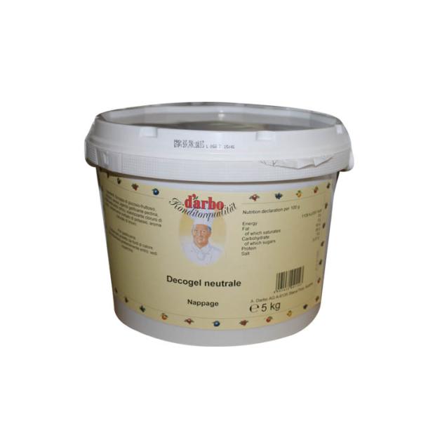 DARBO GELATINA NEUTRA FREDDA NAPPAGE