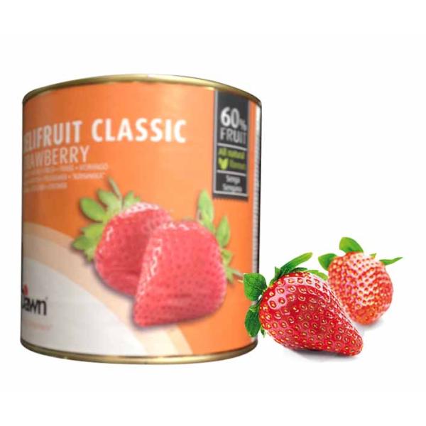 DELIFRUIT CLASSIC FRAGOLA LATTA 