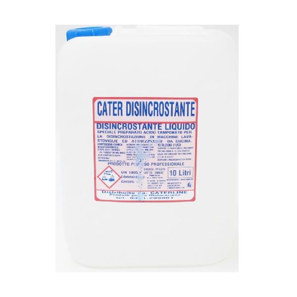 DISINCROSTANTE LIQUIDO CATER L.10