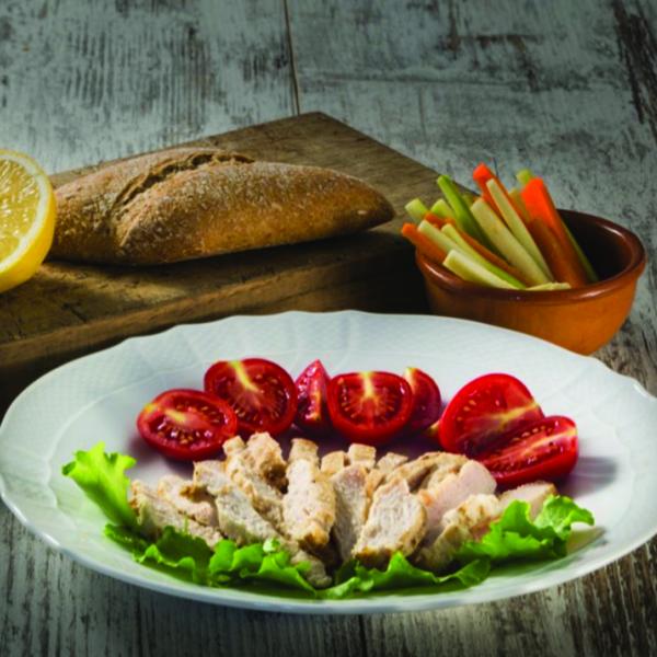 FAJITAS PETTO DI POLLO GRIGLIATE CTX4 PZ X KG.1 CN