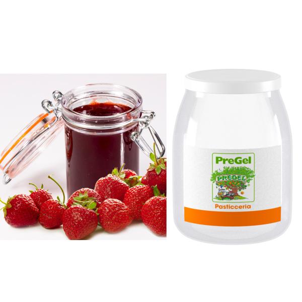 FARCITURA FRAGOLA PREGEL