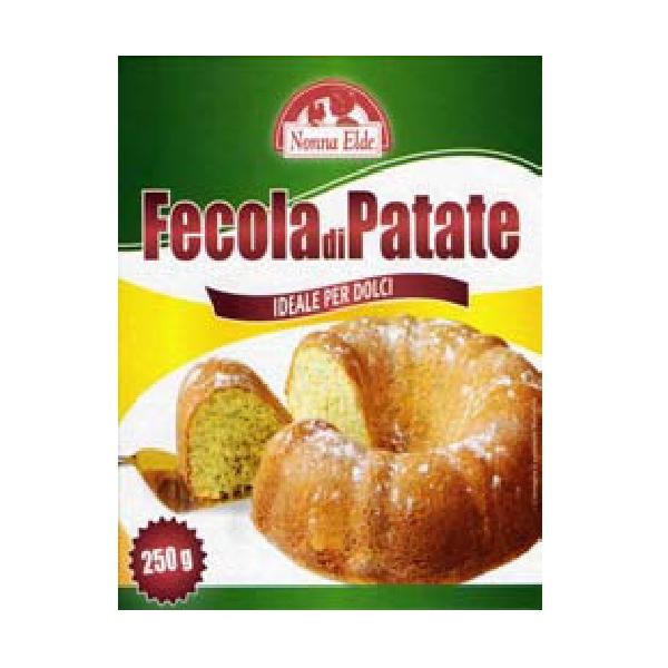 FECOLA DI PATATE NONNA ELDE 