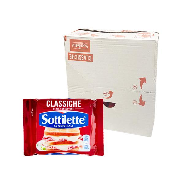 FETTINE SOTTILETTE CLASSICHE KRAFT CFX7 FETTINE 175 G 