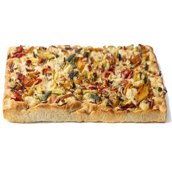 FOCACCIA CON VERDURE 950 GR SURGELATA