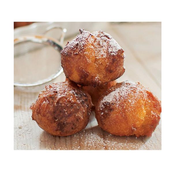 FRITTELLE MELA PICCOLE 