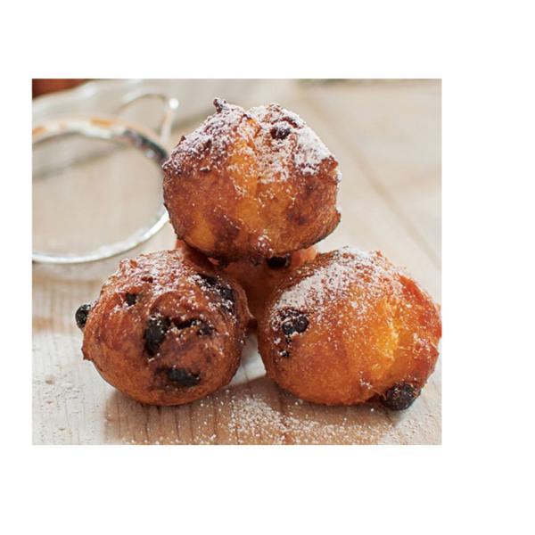 FRITTELLE UVETTA PICCOLE