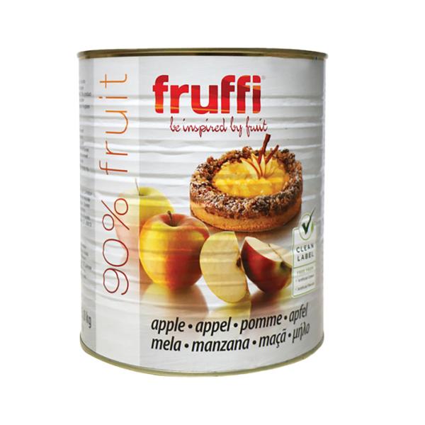 COMPOSTA DI FRUTTA FRUFFI MELA PLUS BRAIMS