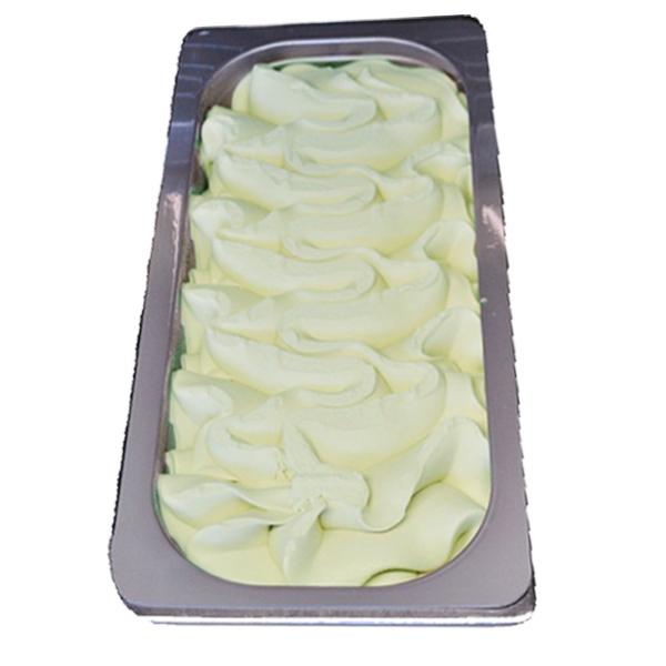 GELATO GUSTO PISTACCHIO VASCHETTA KG.3