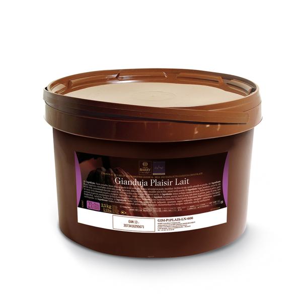 GIANDUJA PLAISIR LAIT BARRY