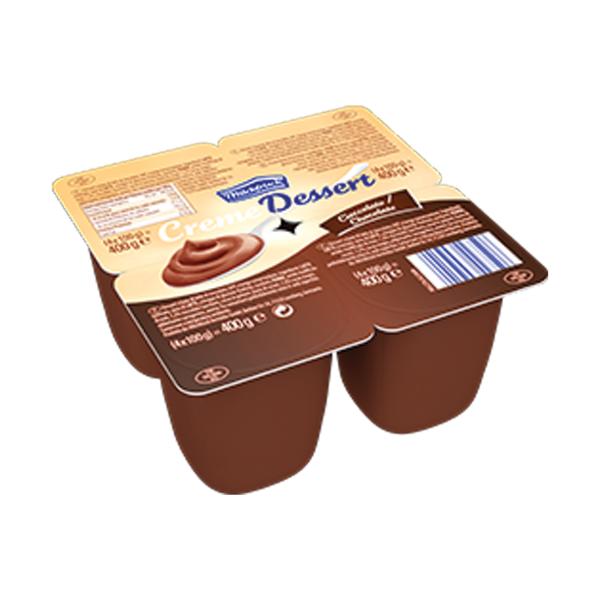 GRAN DESSERT CIOCCOLATO MILCHFRISCH 100G