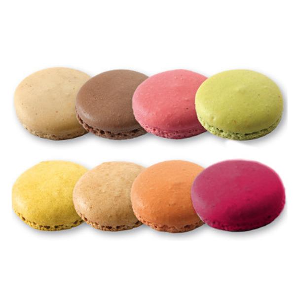 IW LES MACARONS ARTIS.ASS CT 12X36 PZ (A529384)