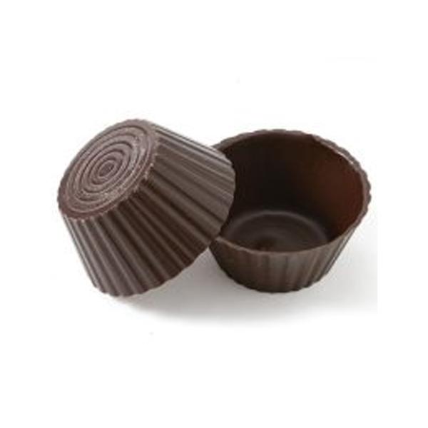 IW TARTELLETTE CHOC NERO CTX 80 PZ (C005163)