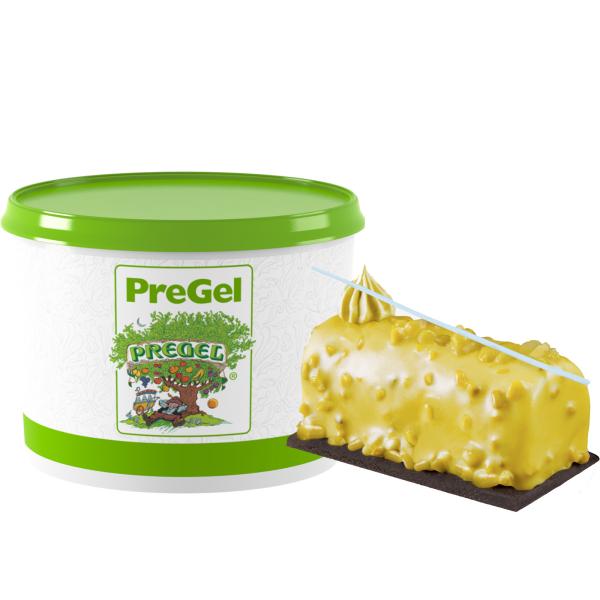 LE COPERTURE CROCCANTI LIMONE PREGEL (CRUNCHY)