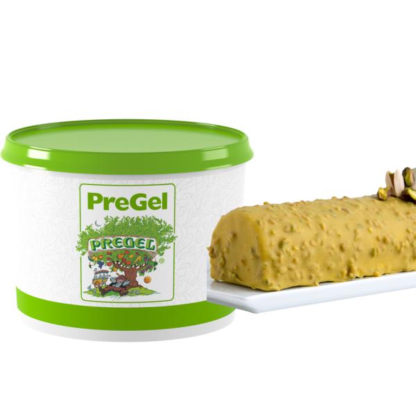 LE COPERTURE CROCCANTI PISTACCHIO PREGEL (CRUNCHY)