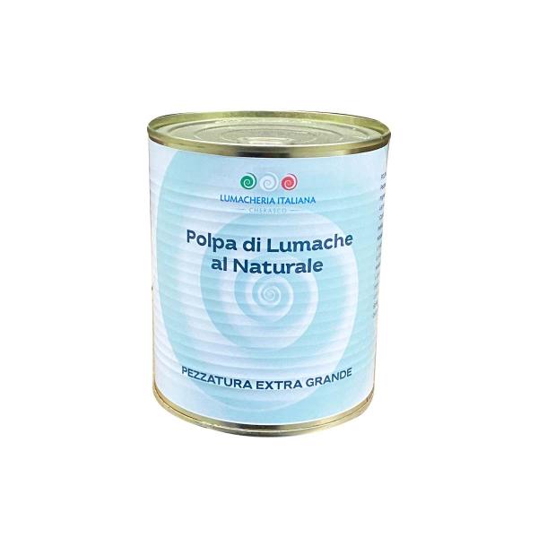 LUMACHE GIGANTI AL NATURALE 800G