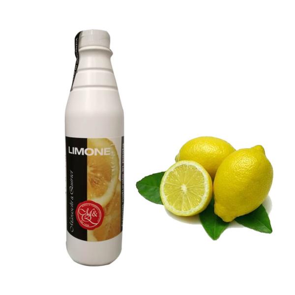 M&amp;Q AROMA PASTA LIMONE NATURALE KG.1