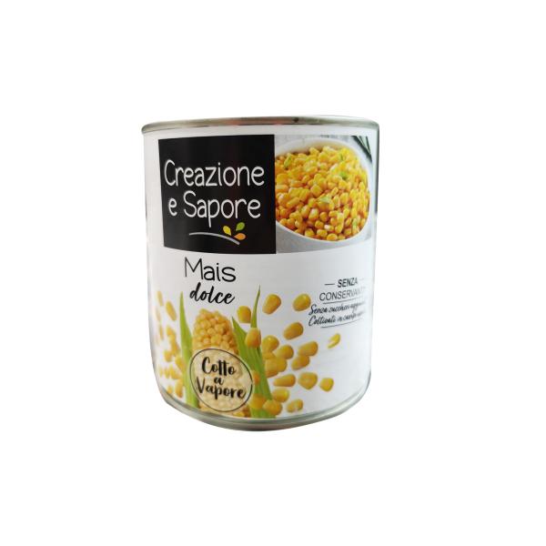 MAIS DOLCE IN GRANI D&#039;AUCY 600 GR