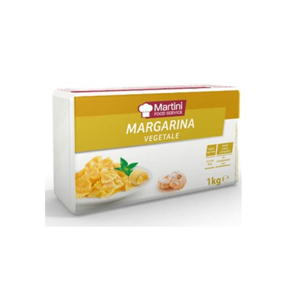 MARGARINA VEGETALE MARTINI 1KG