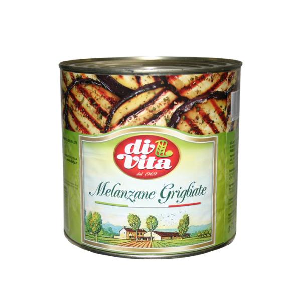 MELANZANE GRIGLIATE 2450G