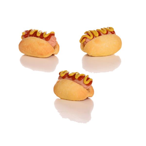 MINI HOT DOGS GOURMANDS 30PZ CONGELATO 