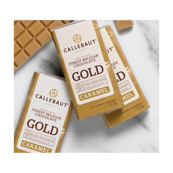 MINI TAVOLETTE GOLD CALLEBAUT