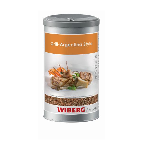 MISCELA DI SPEZIE GRILL ARGENTINA STYLE WIBERG