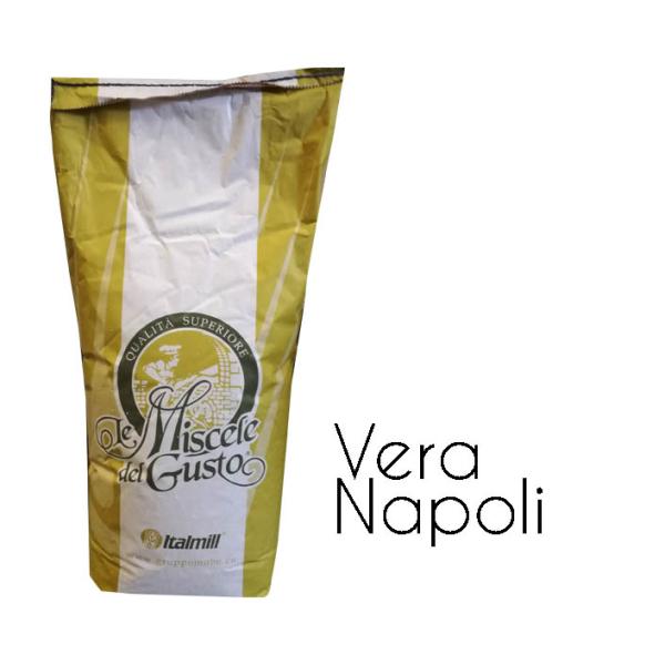 MISCELA MDG PIZZA VERA NAPOLI  KG.10