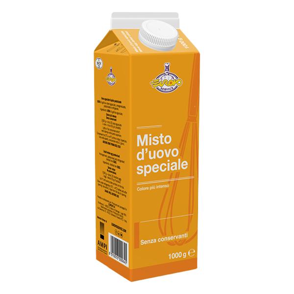 MISTO UOVO SPECIALE EUROVO KG.1 (0-5274)