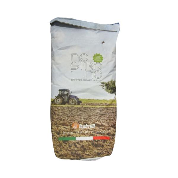 NOSTRANO GRANO TENERO RISO VENERE SACCO KG.10 (210004)