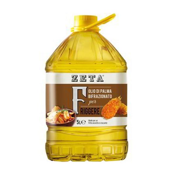 OLIO DI PALMA BIFRAZIONATO PET 5L