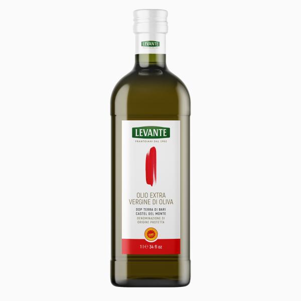 OLIO EXTRAVERGINE DI OLIVA DOP TERRA DI BARI 0,75 L