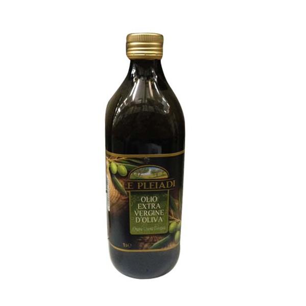 OLIO EXTRAVERGINE DI OLIVA LE PLEIADI L.1