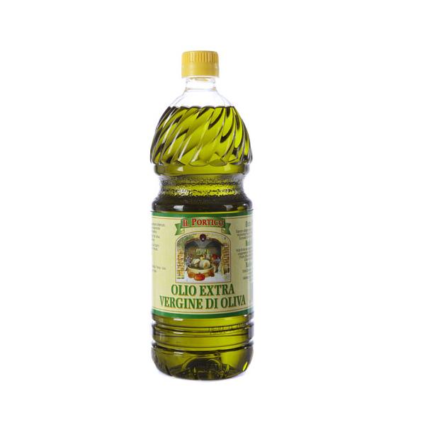 OLIO EXTRAVERGINE DI OLIVA PET L.1