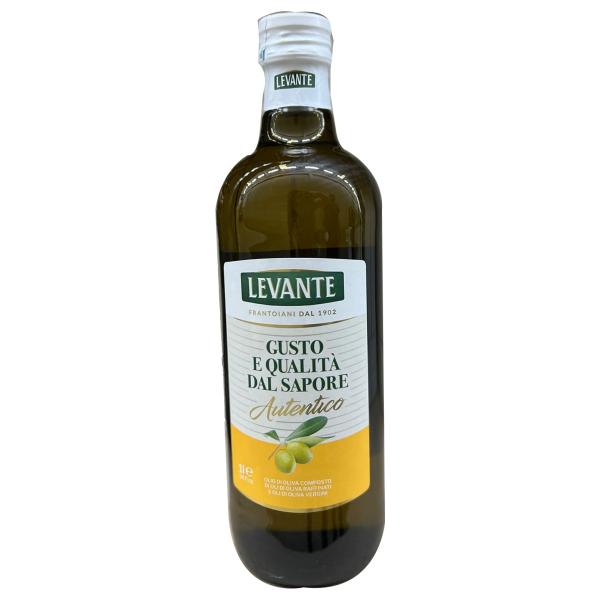 OLIO DI OLIVA LEVANTE 1 L