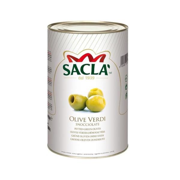 OLIVE VERDI DENOCCIOLATE SPAGNA 4100G