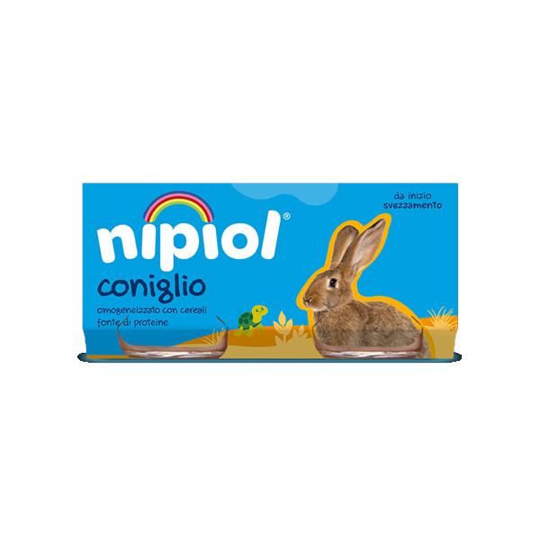 OMOGENEIZZATO CONIGLIO NIPIOL