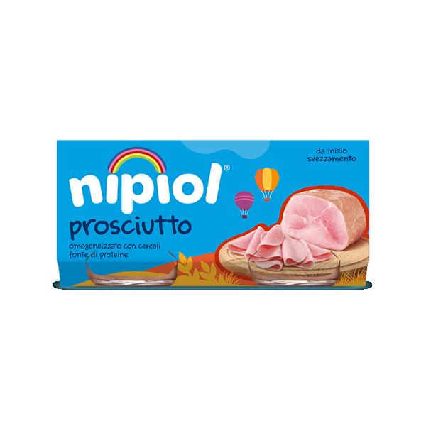 OMOGENEIZZATO PROSCIUTTO COTTO NIPIOL