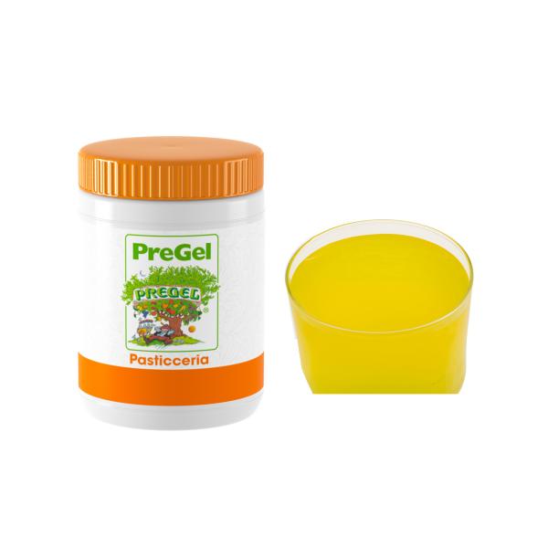 PANNACREMA LIMONE PREGEL