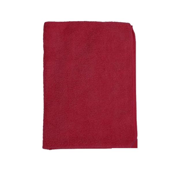 PANNO MICROFIBRA MILLEUSI ROSSO CM.35X35 