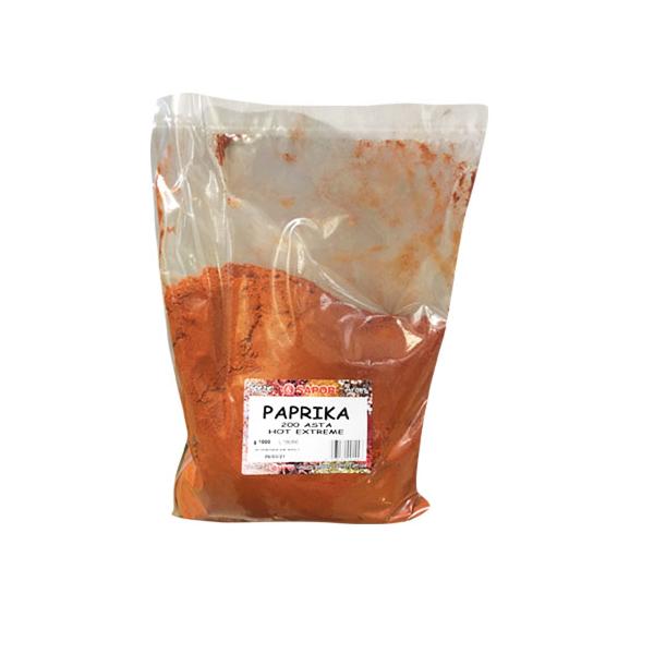 PAPRIKA 200 ASTA HOT EXTREME 1KG