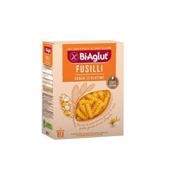 PASTA BI-AGLUT FUSILLI