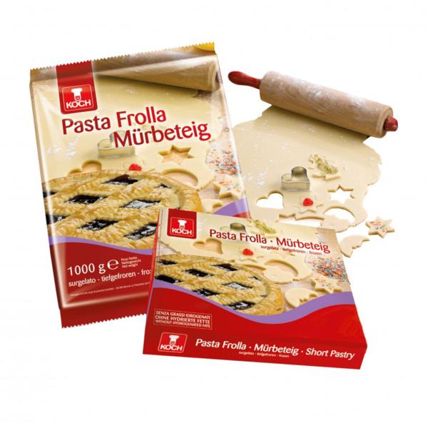 PASTA FROLLA KOCH PANETTO SURGELATA