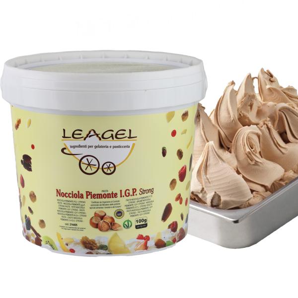 PASTA NOCCIOLA PIEMONTE IGP STRONG LEAGEL 214405