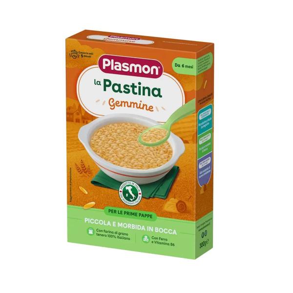 PASTINA PLASMON GEMMINE