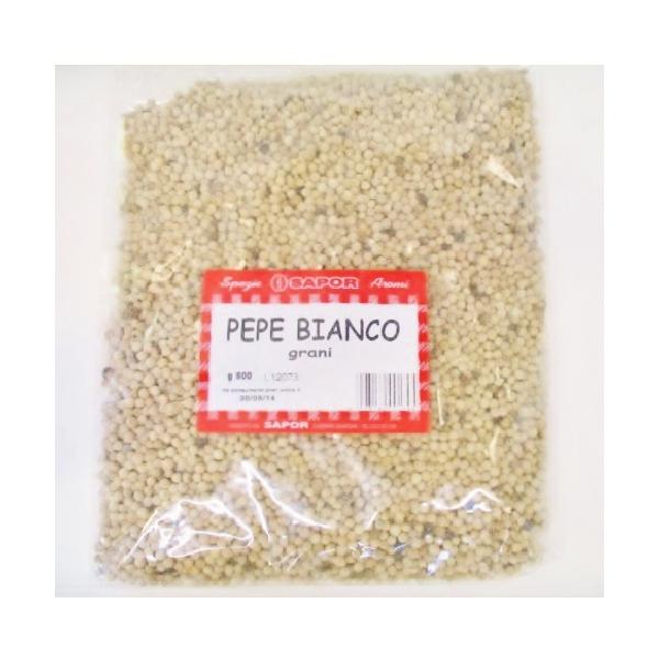 PEPE BIANCO GRANI SACCHETTO 500G